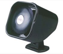Square Siren, Model no. SQR-117