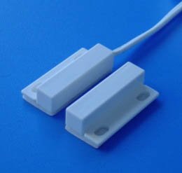 MINI STICK-ON CONTACT WITH FLANGE