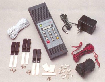 Compu Alarm System